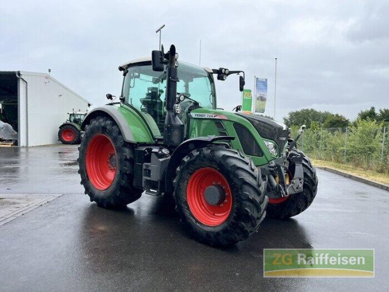 Traktor tipa Fendt 724, Gebrauchtmaschine u Walldürn (Slika 8)