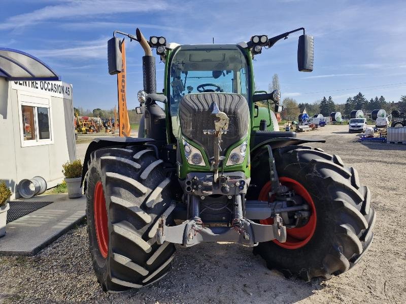 Traktor vrste Fendt 724VARIO, Gebrauchtmaschine v BRAY en Val (Slika 4)