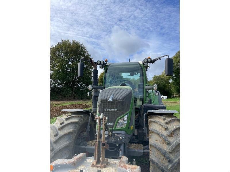 Traktor tipa Fendt 724VARIO, Gebrauchtmaschine u BRAY en Val (Slika 2)