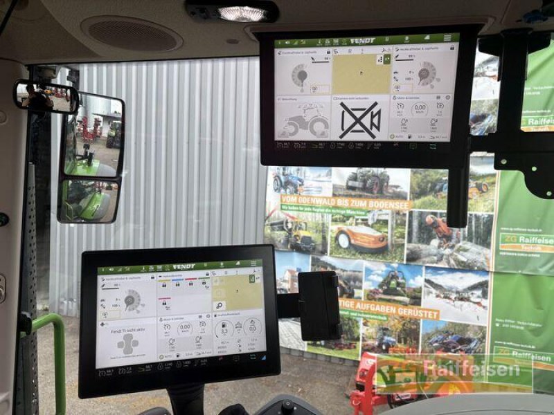 Traktor of the type Fendt 726 Gebr. Allradschleppe, Gebrauchtmaschine in Donaueschingen (Picture 9)