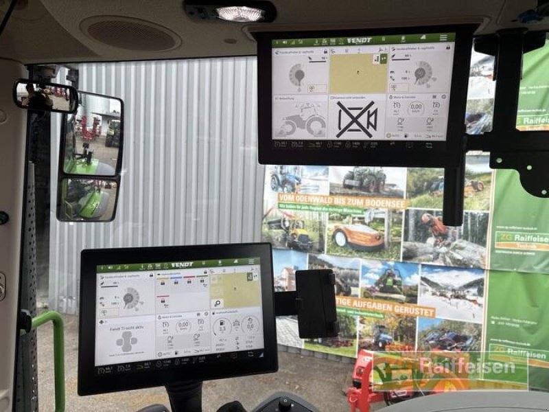 Traktor of the type Fendt 726 Gebr. Allradschleppe, Gebrauchtmaschine in Donaueschingen (Picture 11)