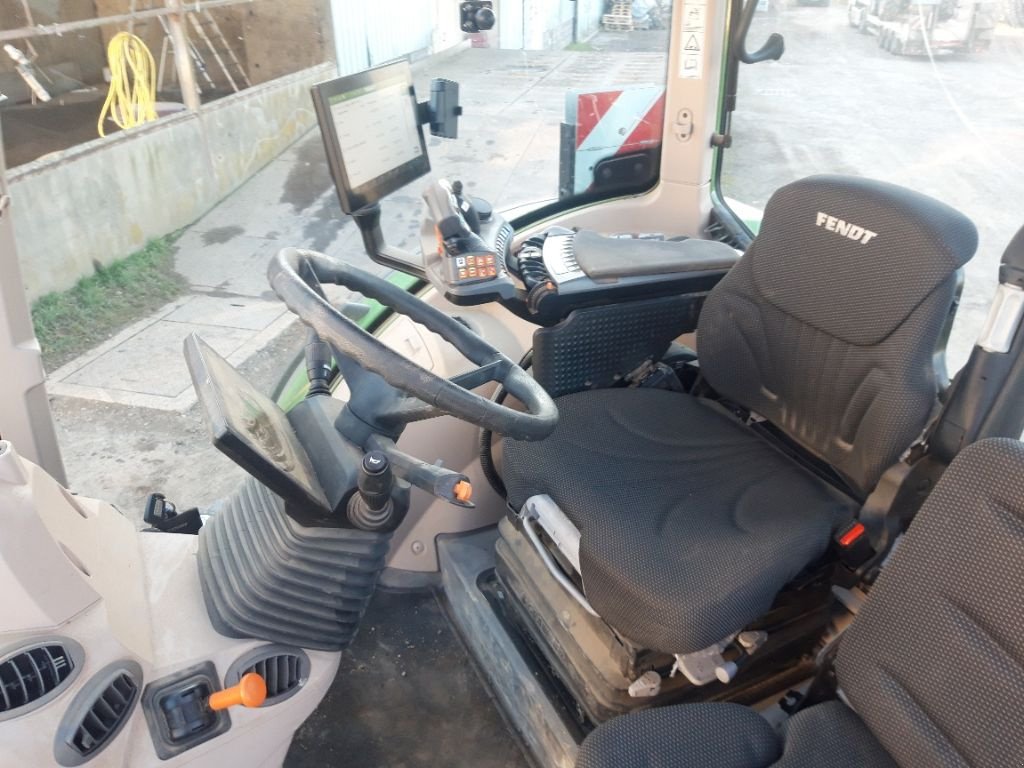 Traktor des Typs Fendt 726 GEN 7 PROFI +, Gebrauchtmaschine in BRAS SUR MEUSE (Bild 4)