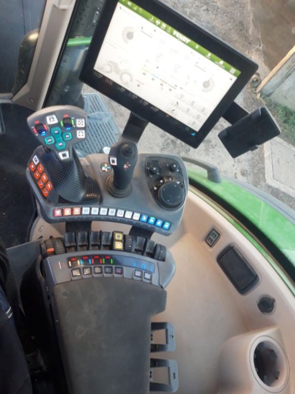 Traktor des Typs Fendt 726 GEN 7 PROFI +, Gebrauchtmaschine in BRAS SUR MEUSE (Bild 5)