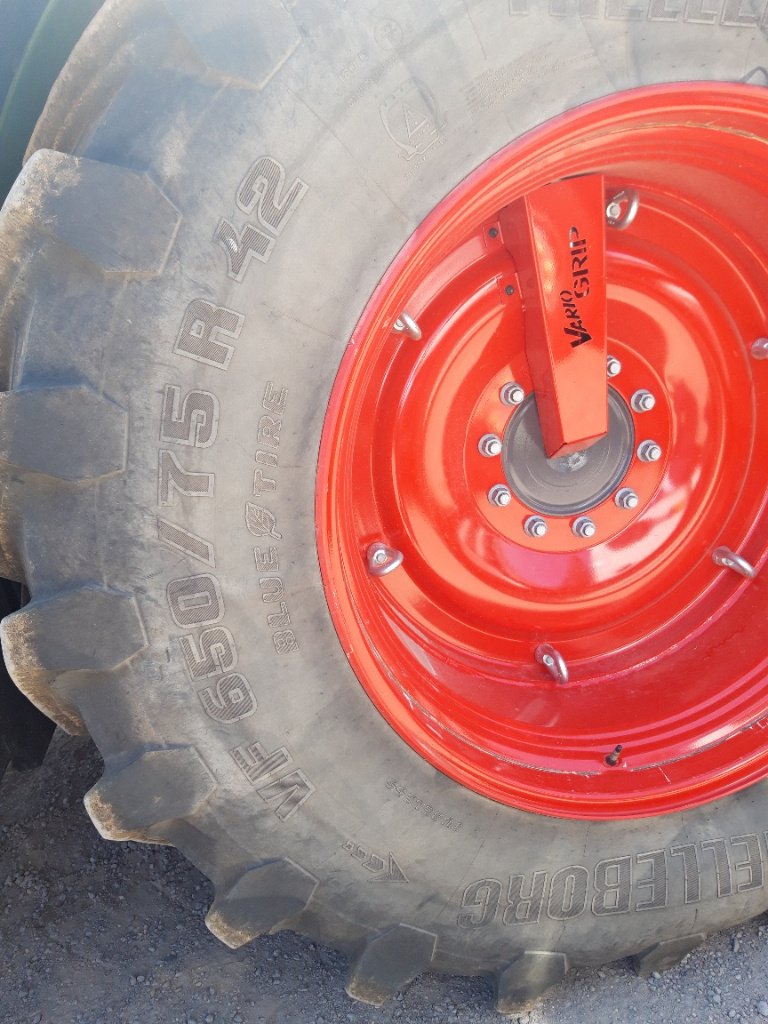 Traktor Türe ait Fendt 726 GEN 7 PROFI +, Gebrauchtmaschine içinde BRAS SUR MEUSE (resim 11)