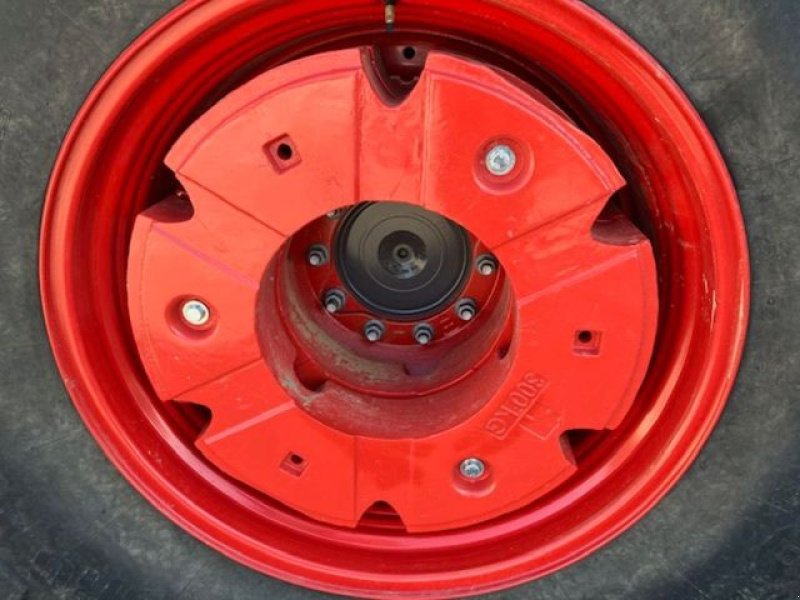 Traktor Türe ait Fendt 726 POWER, Gebrauchtmaschine içinde POUSSAY (resim 7)