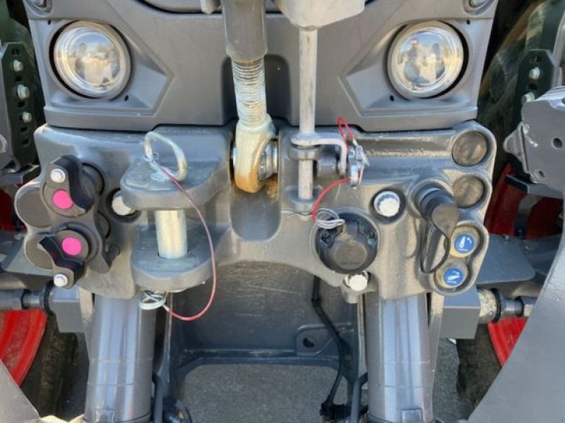 Traktor Türe ait Fendt 726 POWER, Gebrauchtmaschine içinde POUSSAY (resim 11)