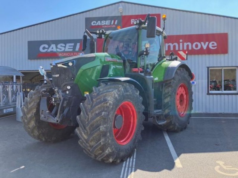 Traktor Türe ait Fendt 726 POWER, Gebrauchtmaschine içinde POUSSAY (resim 2)