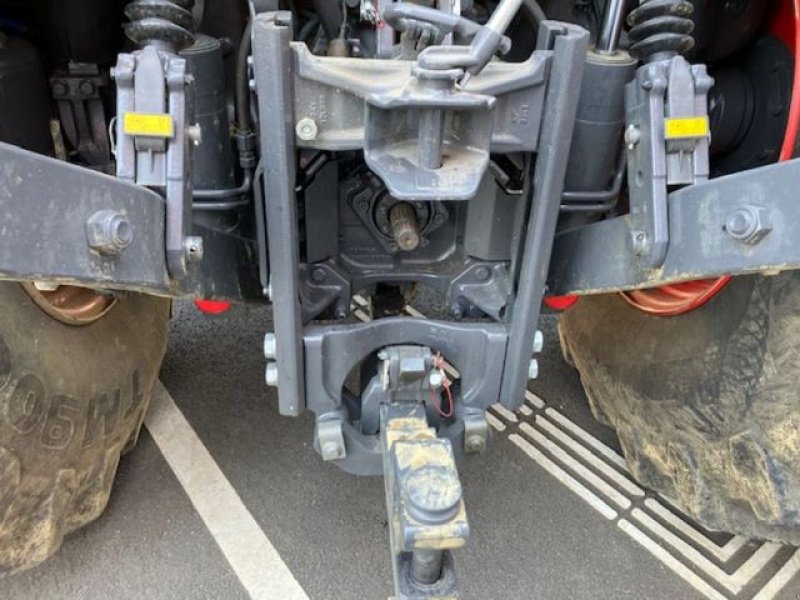 Traktor Türe ait Fendt 726 POWER, Gebrauchtmaschine içinde POUSSAY (resim 8)