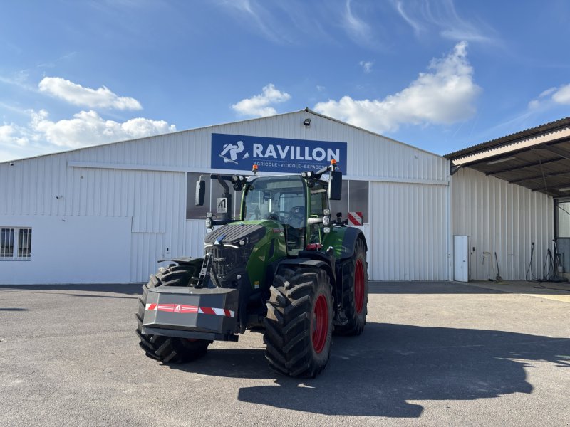 Traktor typu Fendt 726 PROFI +, Gebrauchtmaschine v VERT TOULON (Obrázek 1)