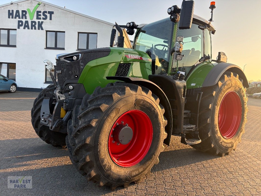 Traktor van het type Fendt 726 Profi Plus Gen7 *350 Stunden, Garantie*, Gebrauchtmaschine in Emsbüren (Foto 1)
