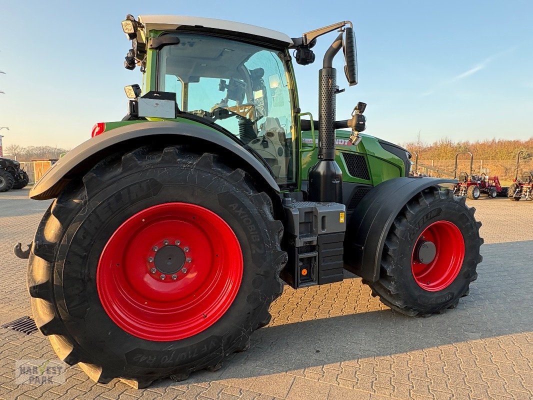 Traktor van het type Fendt 726 Profi Plus Gen7 *350 Stunden, Garantie*, Gebrauchtmaschine in Emsbüren (Foto 12)