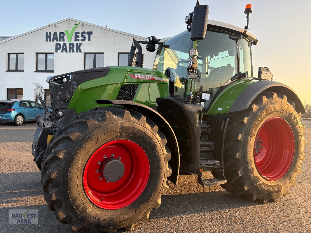 Traktor tipa Fendt 726 Profi Plus Gen7 *Garantie bis 3000 Std.*, Gebrauchtmaschine u Emsbüren (Slika 14)