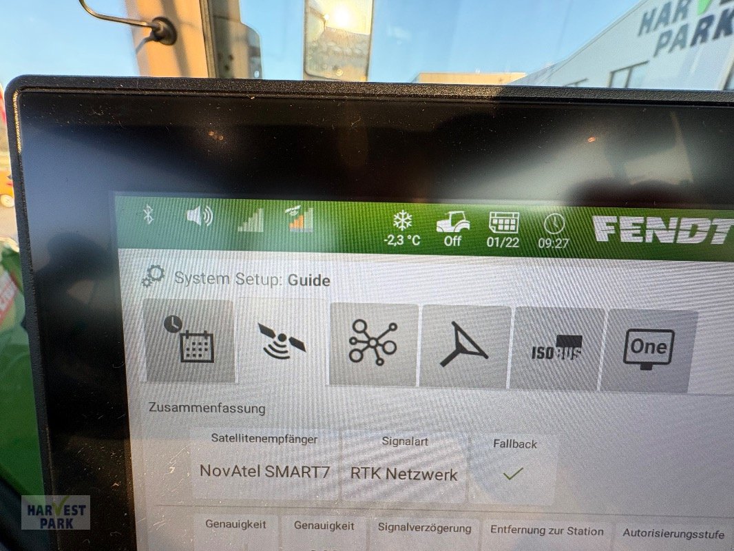 Traktor tipa Fendt 726 Profi Plus Gen7 *Garantie bis 3000 Std.*, Gebrauchtmaschine u Emsbüren (Slika 2)