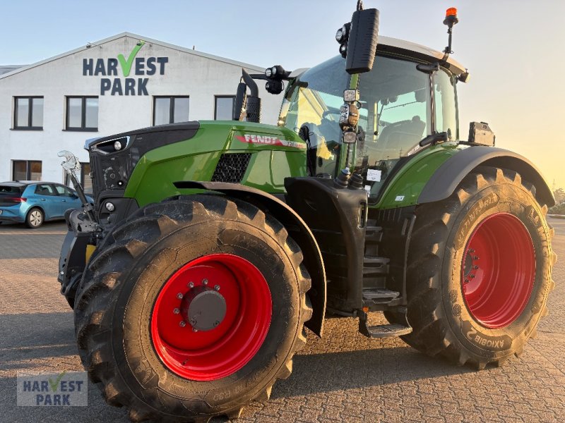 Traktor del tipo Fendt 726 Profi Plus Gen7 *Garantie bis 3000 Std.*, Gebrauchtmaschine In Emsbüren (Immagine 1)