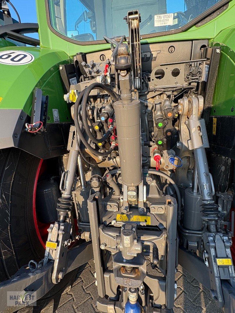 Traktor del tipo Fendt 726 Profi Plus Gen7 *Garantie bis 3000 Std.*, Gebrauchtmaschine In Emsbüren (Immagine 10)