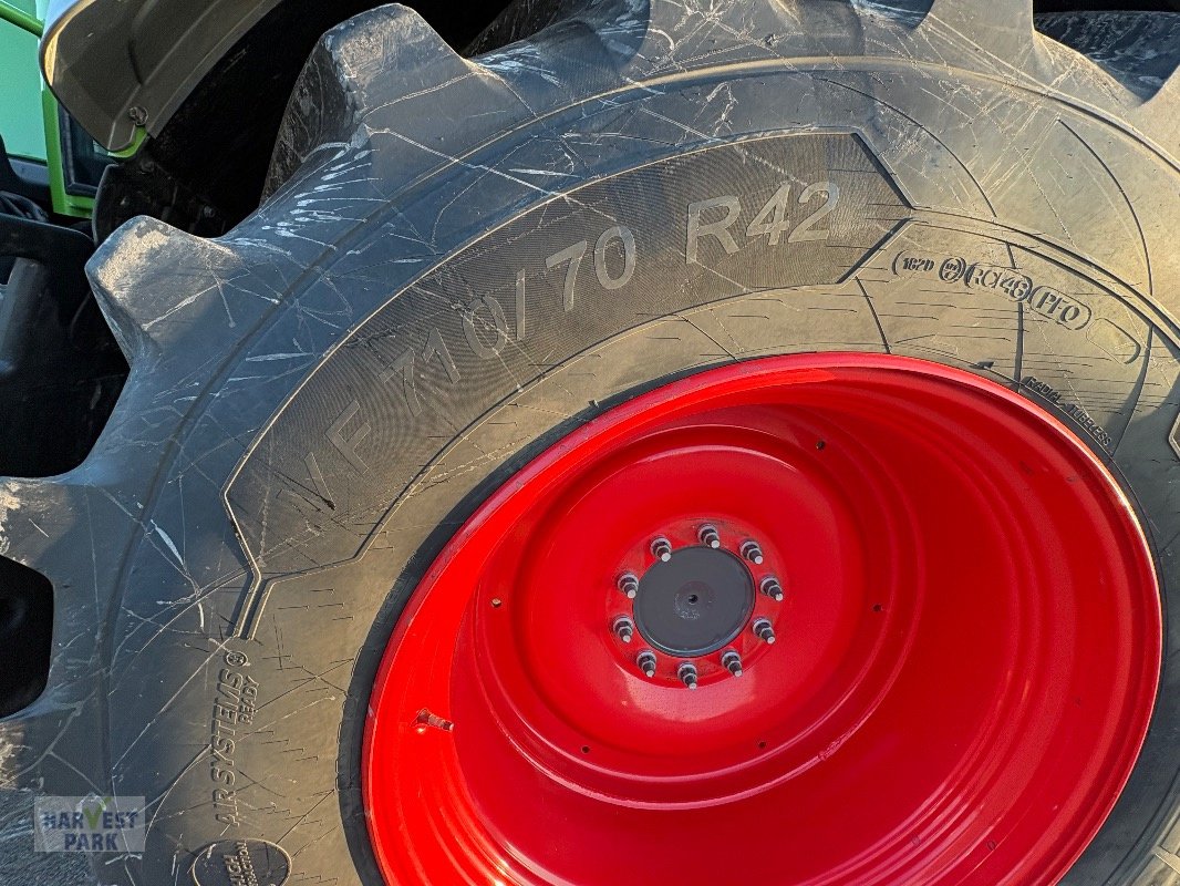 Traktor del tipo Fendt 726 Profi Plus Gen7 *Garantie bis 3000 Std.*, Gebrauchtmaschine In Emsbüren (Immagine 3)