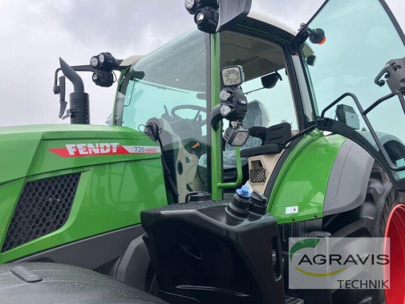 Traktor typu Fendt 726 VARIO GEN-7, Gebrauchtmaschine w Northeim (Zdjęcie 9)