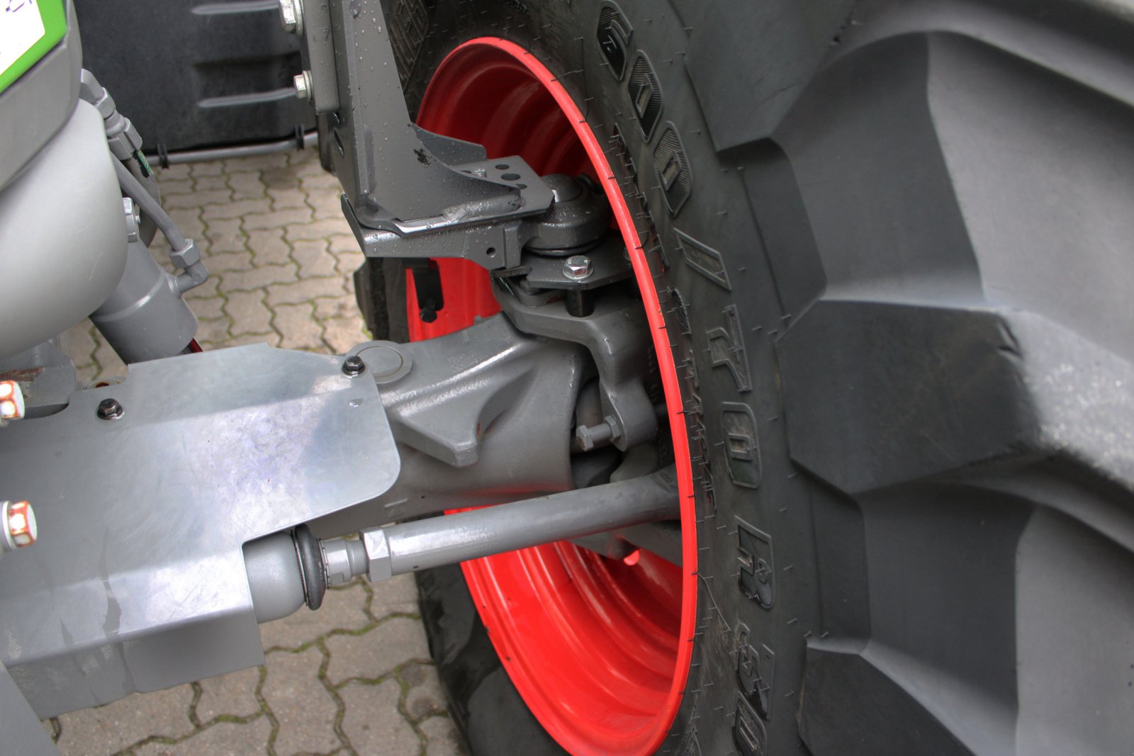 Traktor des Typs Fendt 726 Vario Gen7 Power+ Sett2, Gebrauchtmaschine in Holle- Grasdorf (Bild 10)