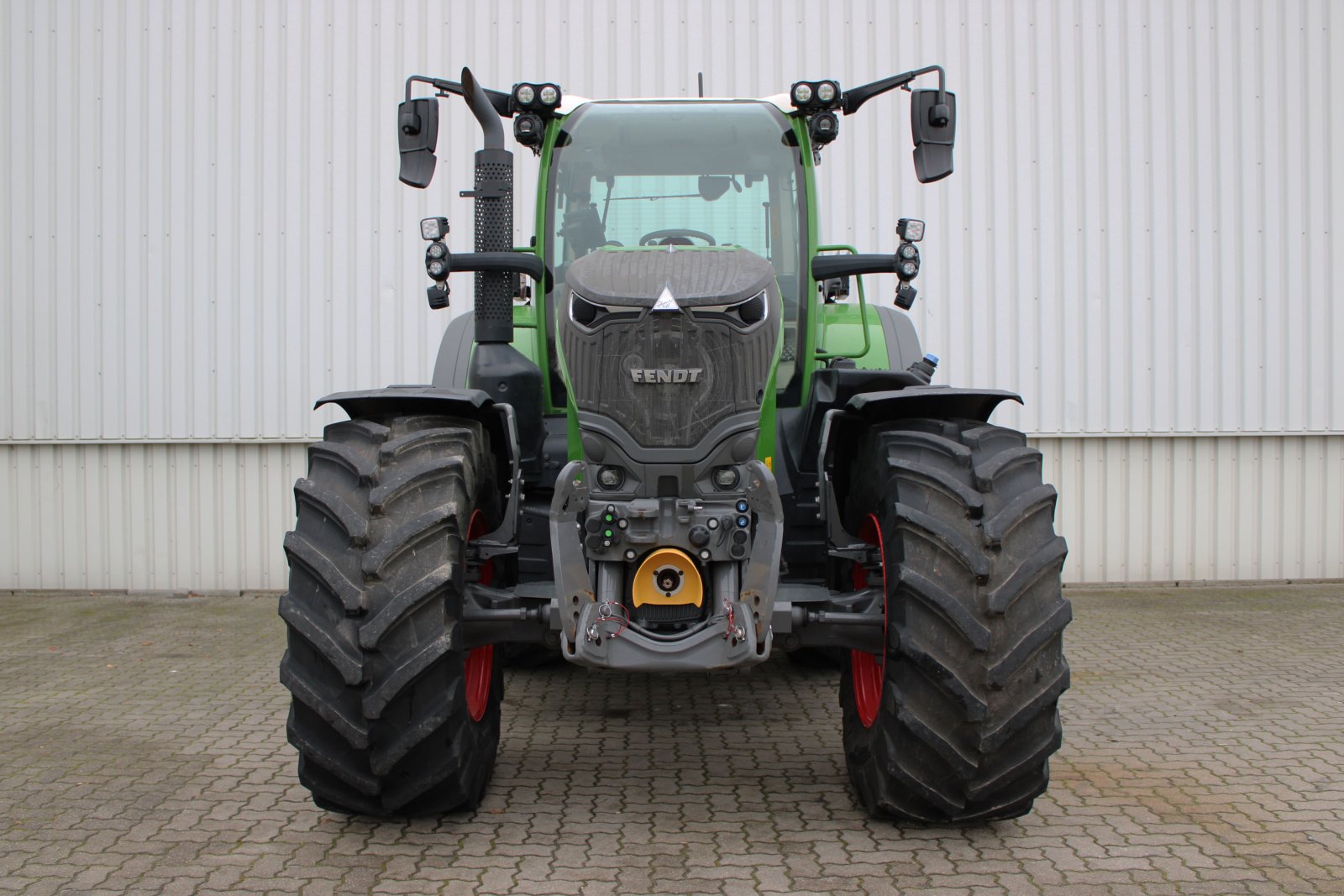 Traktor des Typs Fendt 726 Vario Gen7 Power+ Setting2, Gebrauchtmaschine in Holle- Grasdorf (Bild 3)