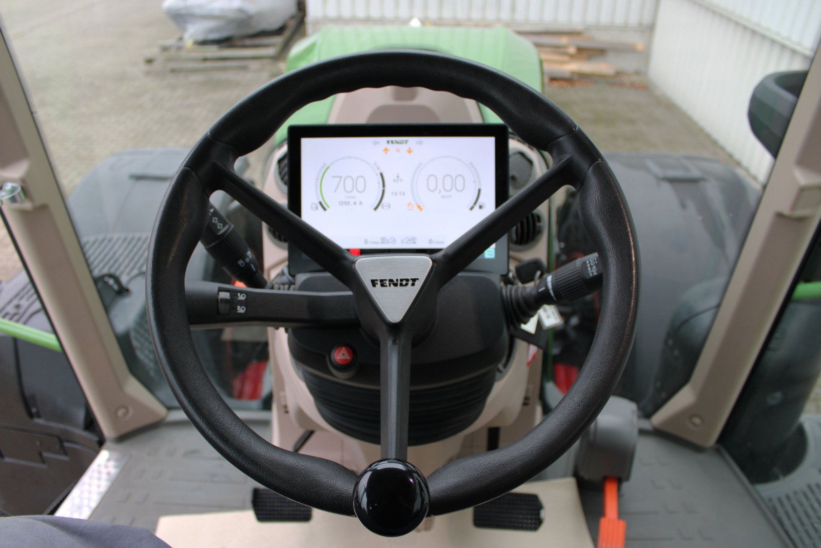 Traktor des Typs Fendt 726 Vario Gen7 Power+ Setting2, Gebrauchtmaschine in Holle- Grasdorf (Bild 16)