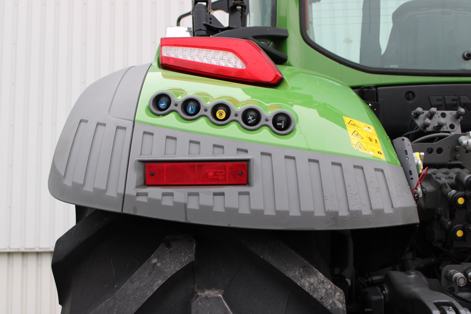 Traktor des Typs Fendt 726 Vario Gen7 Power+ Setting2, Gebrauchtmaschine in Holle- Grasdorf (Bild 17)