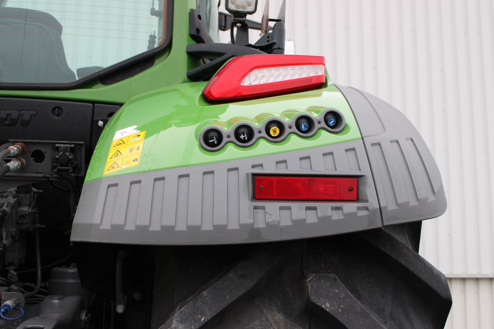 Traktor des Typs Fendt 726 Vario Gen7 Power+ Setting2, Gebrauchtmaschine in Holle- Grasdorf (Bild 18)