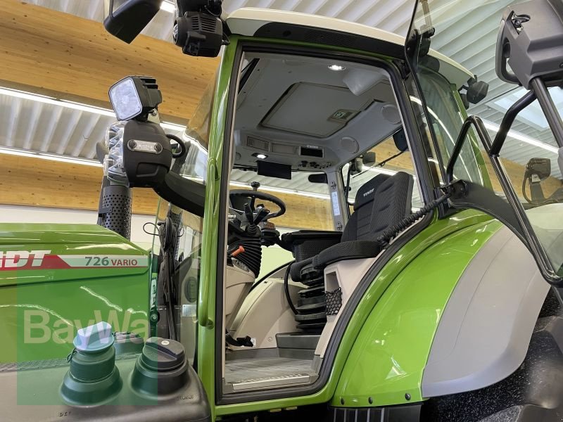 Traktor a típus Fendt 726 VARIO GEN7 PROFI+ GW 07/27, Gebrauchtmaschine ekkor: Bamberg (Kép 16)