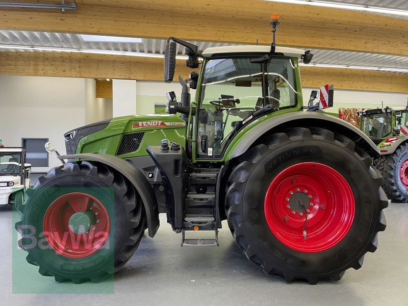 Traktor a típus Fendt 726 VARIO GEN7 PROFI+ GW 07/27, Gebrauchtmaschine ekkor: Bamberg (Kép 2)