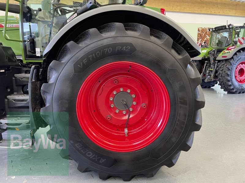 Traktor a típus Fendt 726 VARIO GEN7 PROFI+ GW 07/27, Gebrauchtmaschine ekkor: Bamberg (Kép 14)