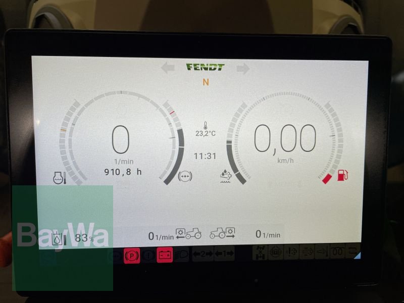 Traktor a típus Fendt 726 VARIO GEN7 PROFI+ GW 07/27, Gebrauchtmaschine ekkor: Bamberg (Kép 20)