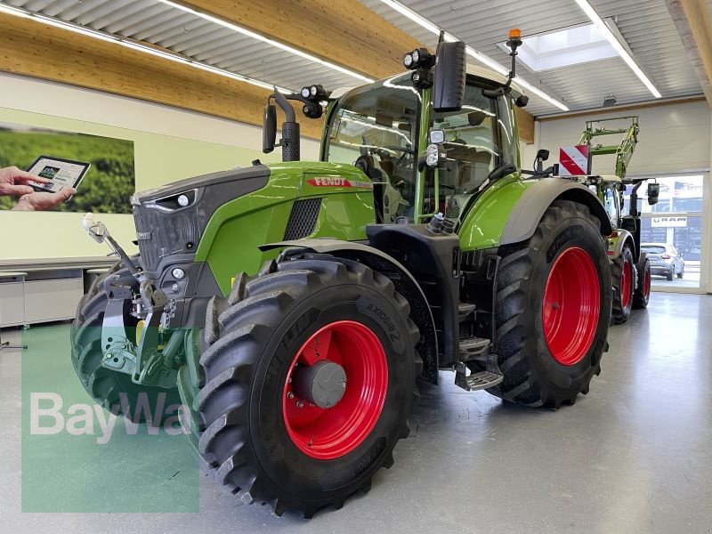 Traktor typu Fendt 726 VARIO GEN7 PROFI+ GW 07/27, Gebrauchtmaschine v Bamberg (Obrázok 1)