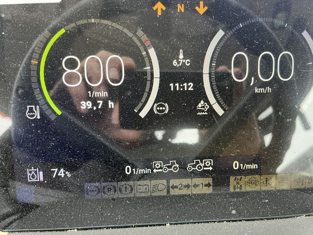 Traktor of the type Fendt 726 Vario Gen7 Profi Plus, Gebrauchtmaschine in Hapert (Picture 11)