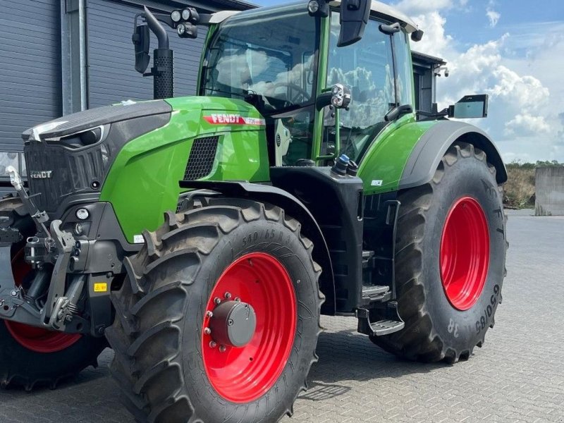 Traktor del tipo Fendt 726 Vario Gen7 Profi Plus, Gebrauchtmaschine In Hapert (Immagine 1)