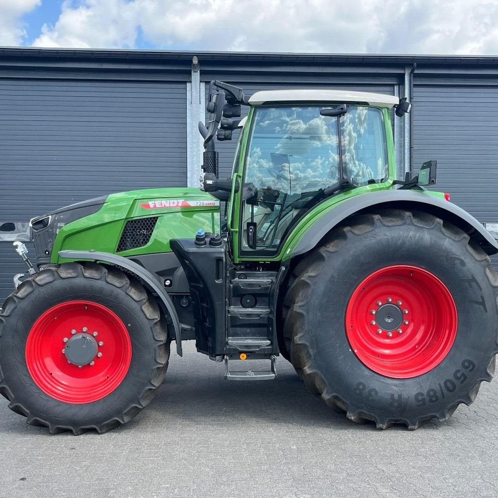 Traktor del tipo Fendt 726 Vario Gen7 Profi Plus, Gebrauchtmaschine In Hapert (Immagine 3)