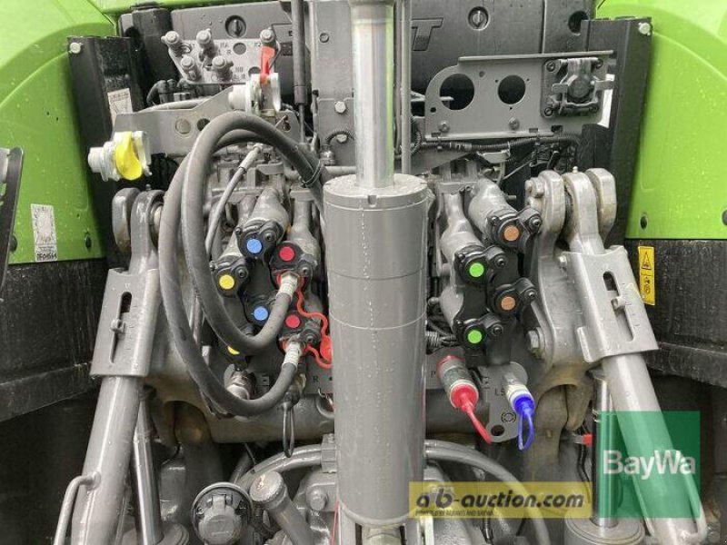 Traktor от тип Fendt 726 VARIO GEN7 PROFI PLUS, Gebrauchtmaschine в Wülfershausen (Снимка 13)