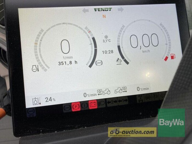 Traktor от тип Fendt 726 VARIO GEN7 PROFI PLUS, Gebrauchtmaschine в Wülfershausen (Снимка 3)