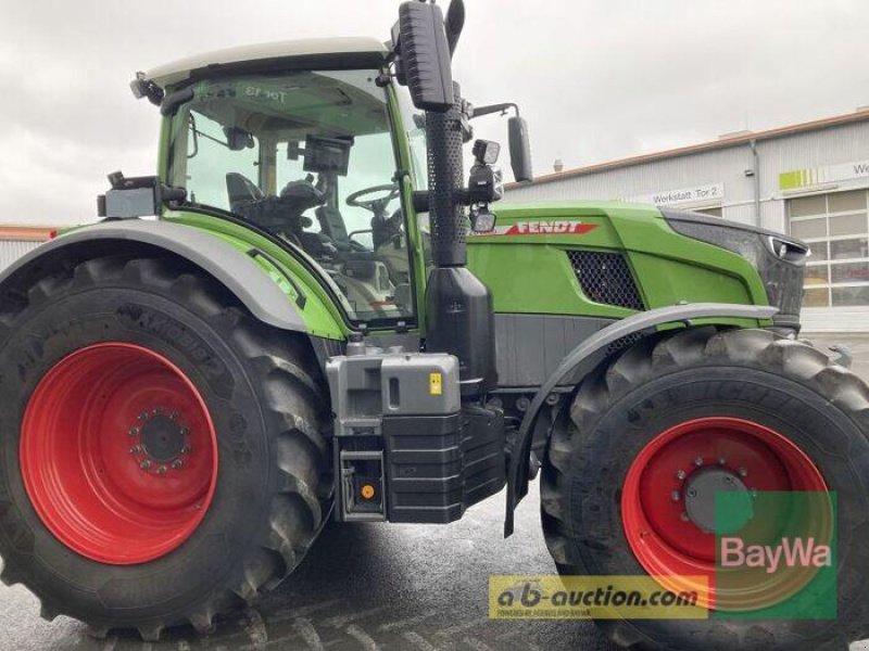Traktor от тип Fendt 726 VARIO GEN7 PROFI PLUS, Gebrauchtmaschine в Wülfershausen (Снимка 16)