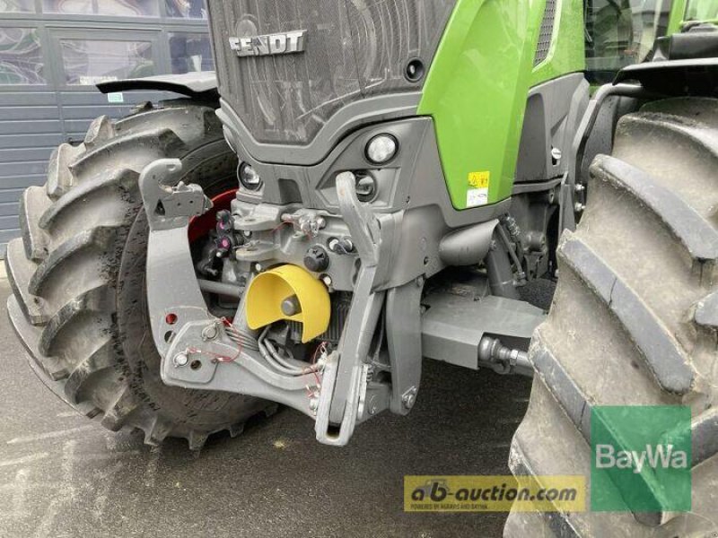 Traktor от тип Fendt 726 VARIO GEN7 PROFI PLUS, Gebrauchtmaschine в Wülfershausen (Снимка 11)
