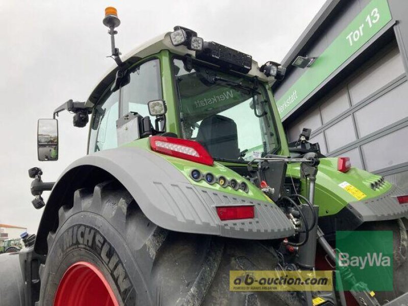 Traktor от тип Fendt 726 VARIO GEN7 PROFI PLUS, Gebrauchtmaschine в Wülfershausen (Снимка 14)