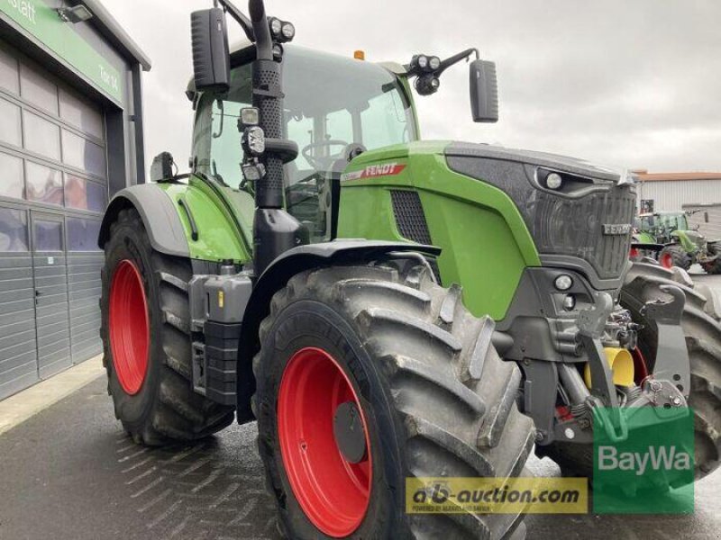 Traktor от тип Fendt 726 VARIO GEN7 PROFI PLUS, Gebrauchtmaschine в Wülfershausen (Снимка 17)