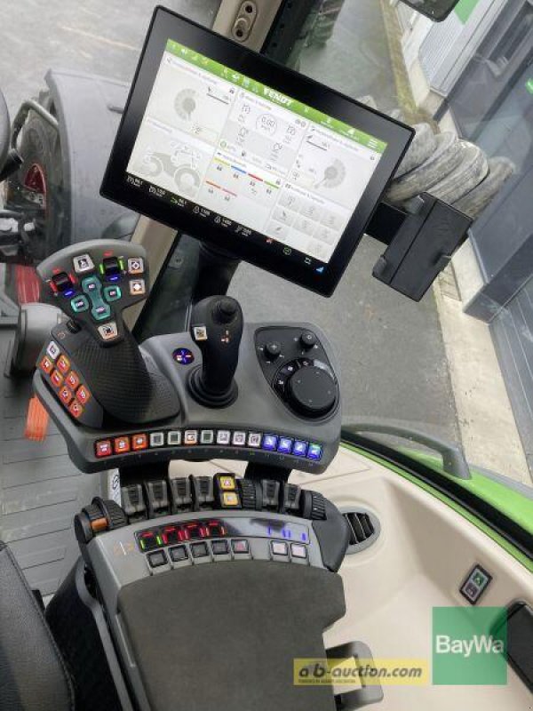 Traktor от тип Fendt 726 VARIO GEN7 PROFI PLUS, Gebrauchtmaschine в Wülfershausen (Снимка 5)