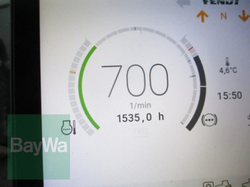 Traktor of the type Fendt 726 VARIO GEN7 PROFI PLUS, Gebrauchtmaschine in Schönau b.Tuntenhausen (Picture 16)