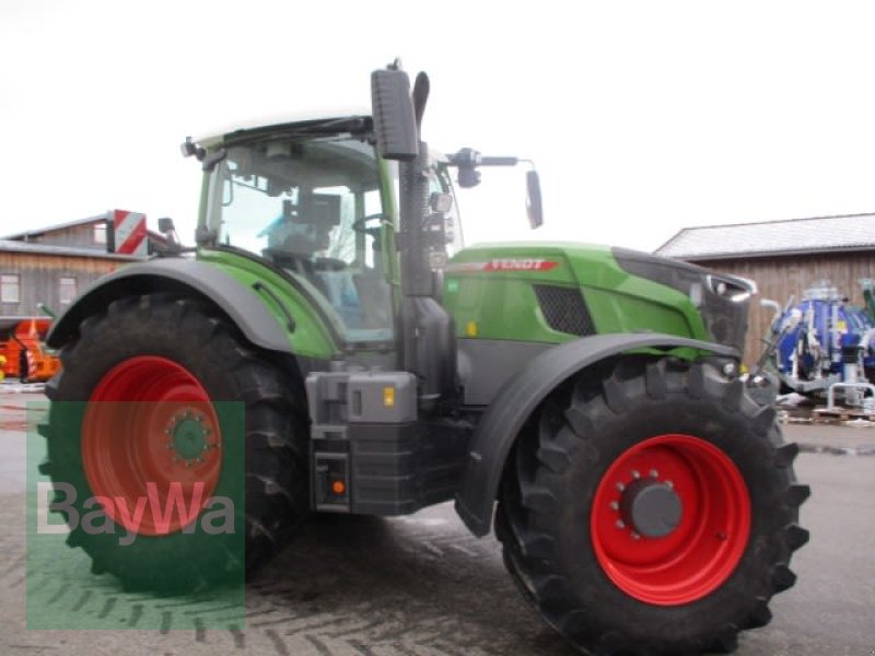 Traktor of the type Fendt 726 VARIO GEN7 PROFI PLUS, Gebrauchtmaschine in Schönau b.Tuntenhausen (Picture 5)