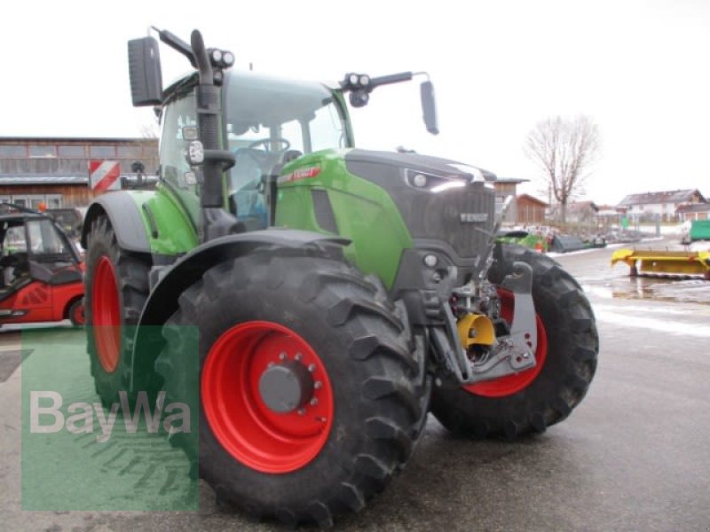 Traktor of the type Fendt 726 VARIO GEN7 PROFI PLUS, Gebrauchtmaschine in Schönau b.Tuntenhausen (Picture 4)