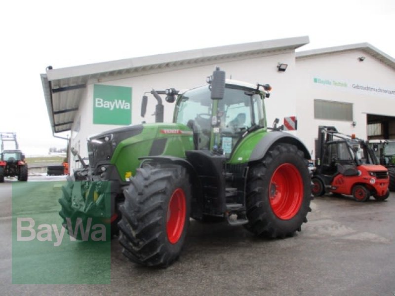 Traktor of the type Fendt 726 VARIO GEN7 PROFI PLUS, Gebrauchtmaschine in Schönau b.Tuntenhausen (Picture 1)