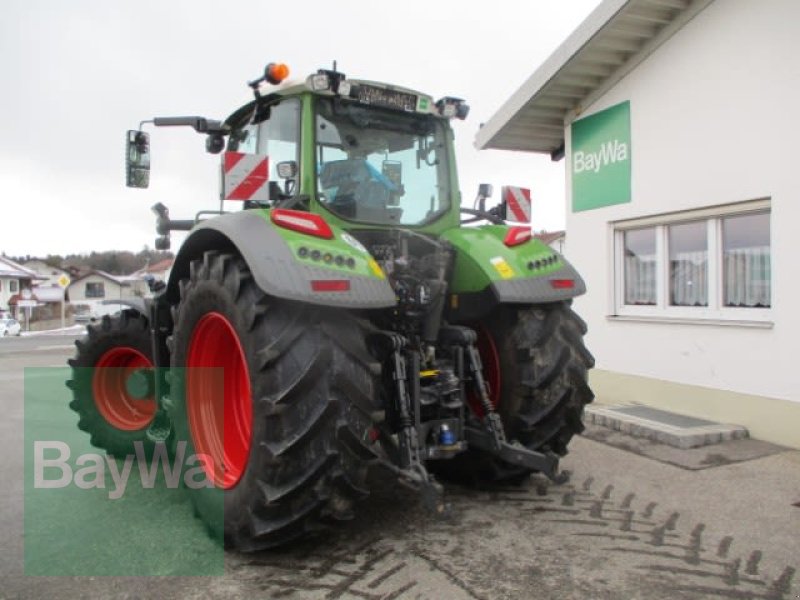 Traktor of the type Fendt 726 VARIO GEN7 PROFI PLUS, Gebrauchtmaschine in Schönau b.Tuntenhausen (Picture 7)