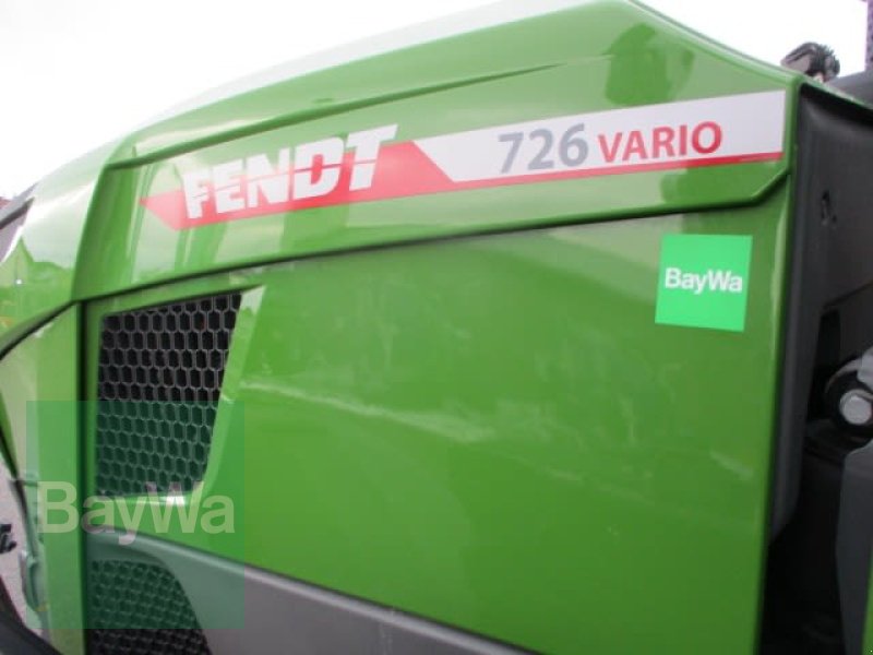 Traktor of the type Fendt 726 VARIO GEN7 PROFI PLUS, Gebrauchtmaschine in Schönau b.Tuntenhausen (Picture 13)
