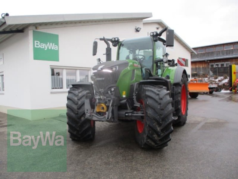 Traktor of the type Fendt 726 VARIO GEN7 PROFI PLUS, Gebrauchtmaschine in Schönau b.Tuntenhausen (Picture 3)