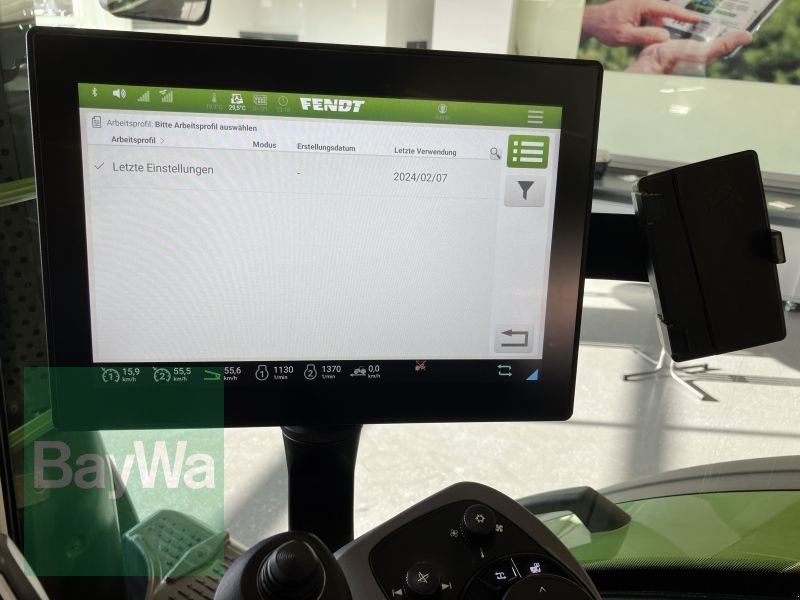Traktor des Typs Fendt 726 VARIO GEN7 PROFI PLUS, Gebrauchtmaschine in Bamberg (Bild 25)