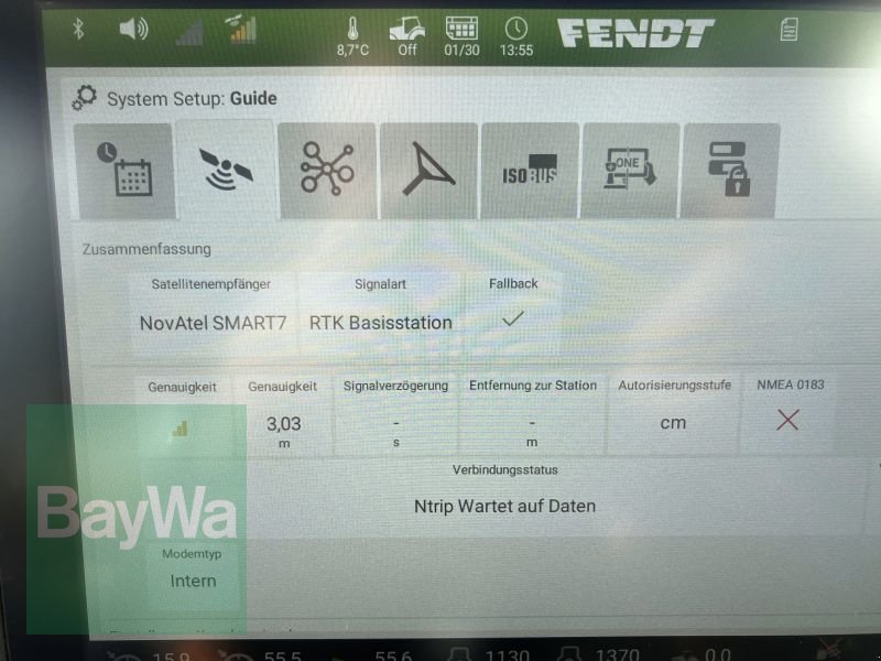 Traktor des Typs Fendt 726 VARIO GEN7 PROFI PLUS, Gebrauchtmaschine in Bamberg (Bild 30)